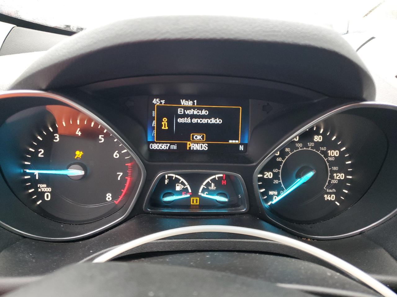 2019 Ford Escape - Image 9
