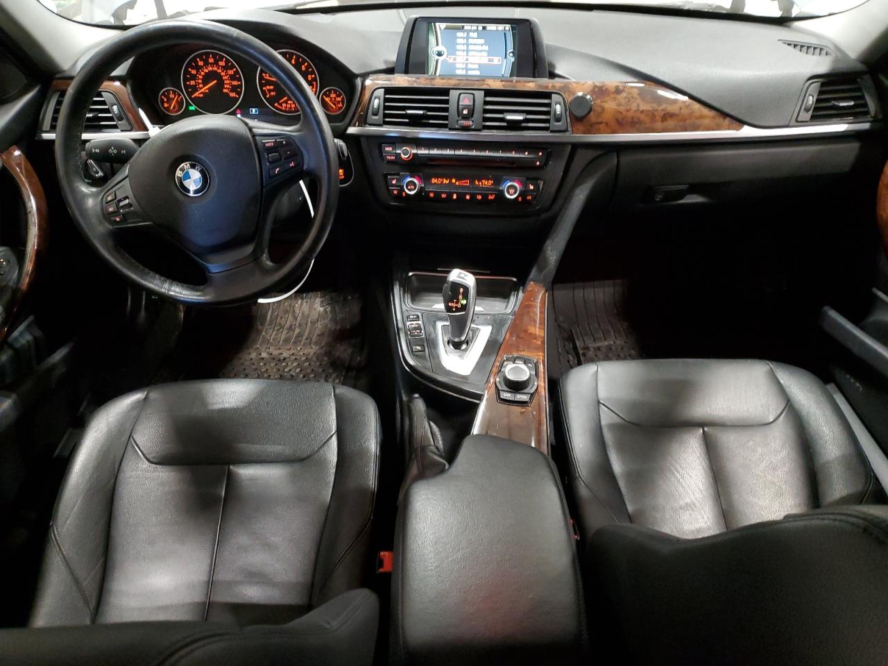 2013 BMW 3er - Image 8