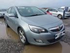 2012 VAUXHALL ASTRA SRI for sale at Copart YORK