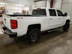 2015 Chevrolet Silverado K1500 Ltz for Sale in Avon, MN - Burn - Interior