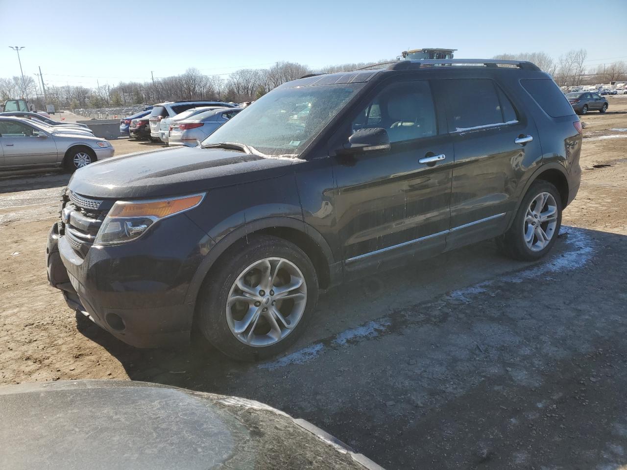 2013 Ford Explorer - Image 1