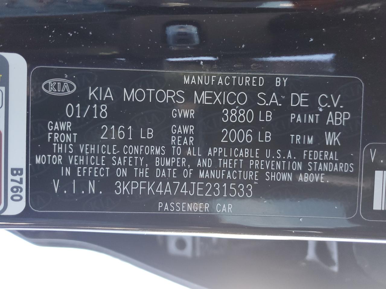 2018 Kia Forte - Image 14