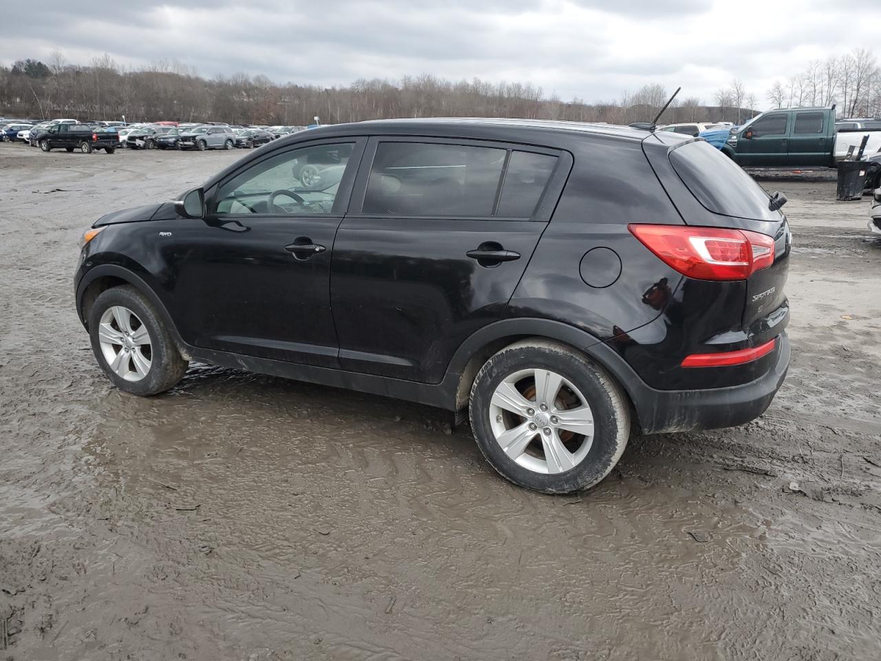 2012 Kia Sportage - Image 2