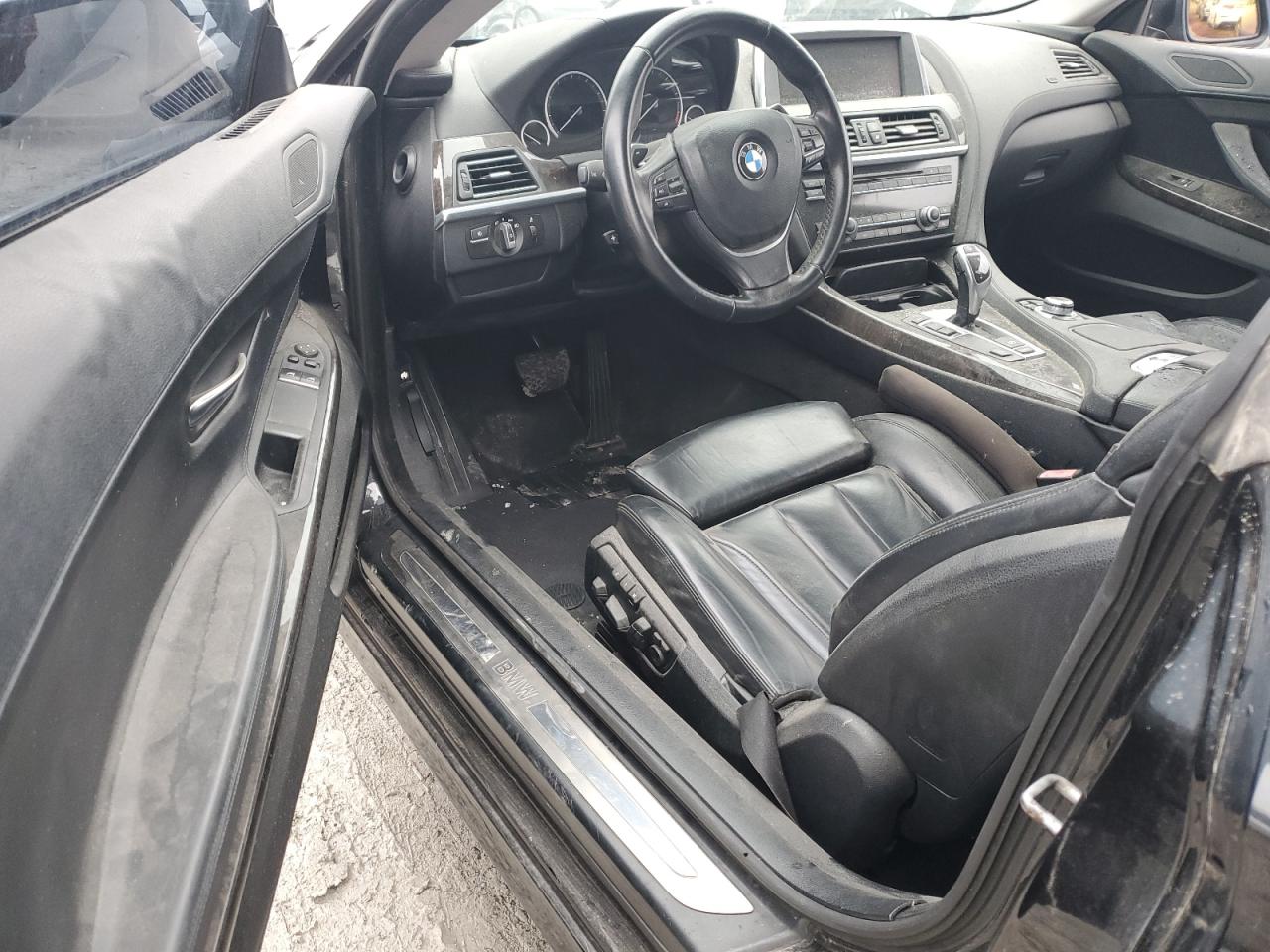 2013 BMW 6er - Image 8