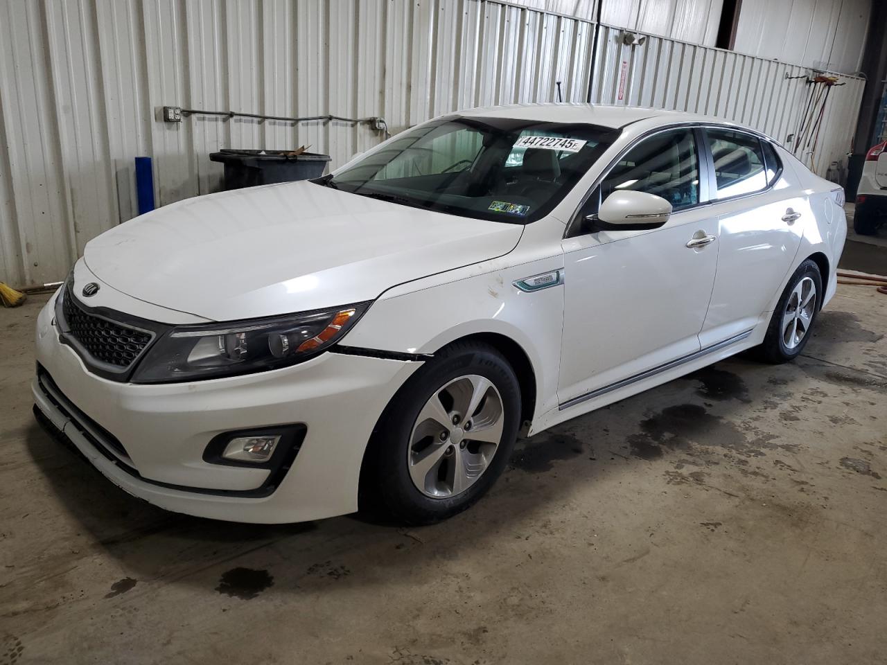 2015 Kia Optima - Image 1