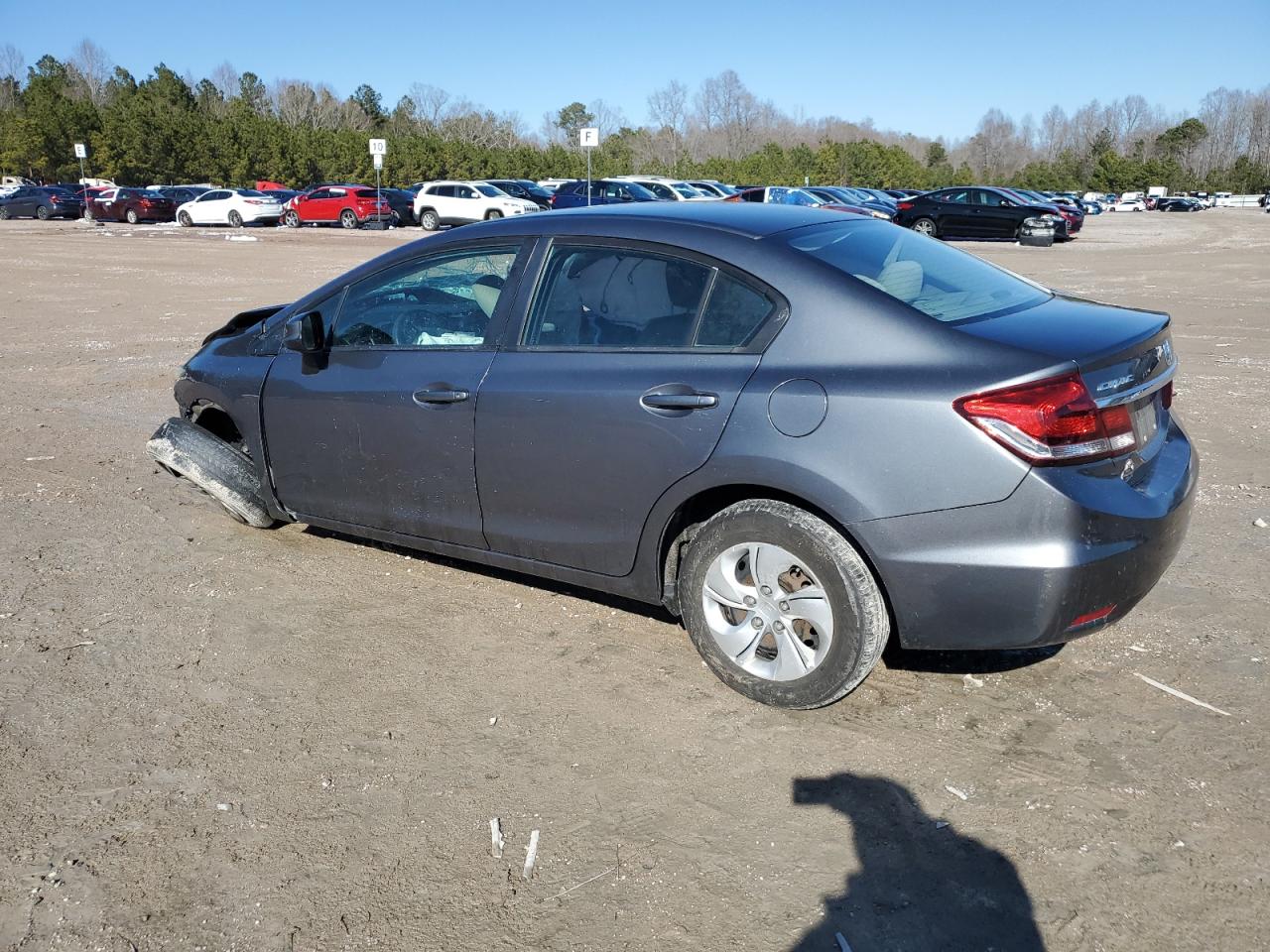 2013 Honda Civic - Image 2