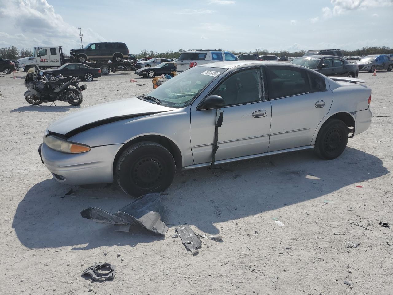 2003 Oldsmobile Alero - Image 1