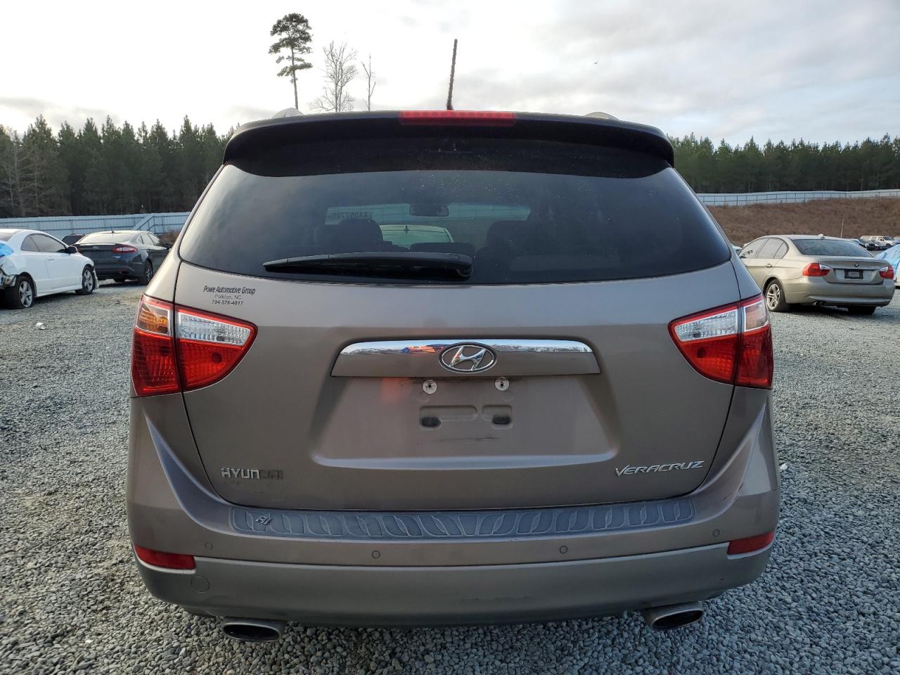 2011 Hyundai Veracruz - Image 6