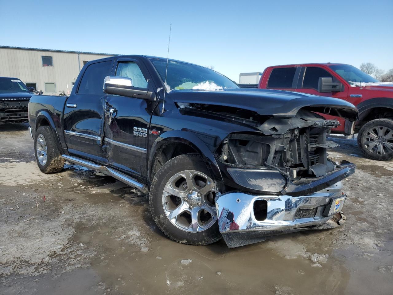 2016 RAM 1500 - Image 4
