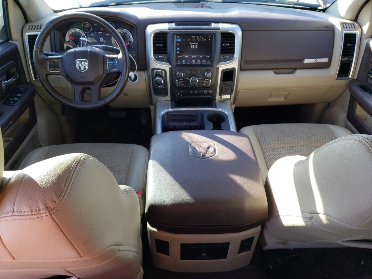 2017 RAM 1500 - Image 8