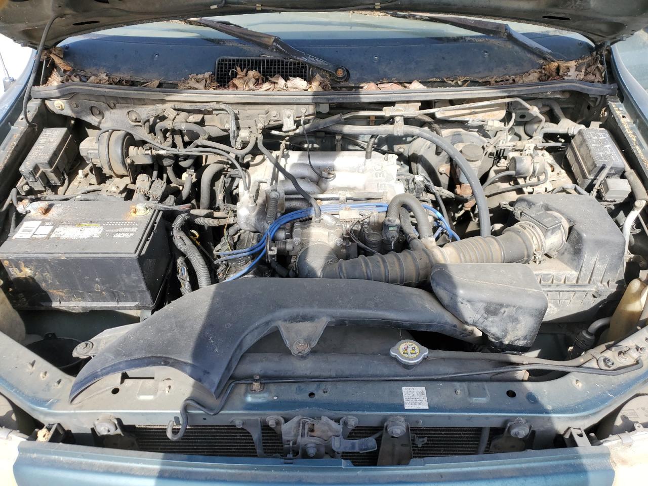 1998 Mazda Mpv Wagon VIN: JM3LV5220W0840483 Lot: 87939685