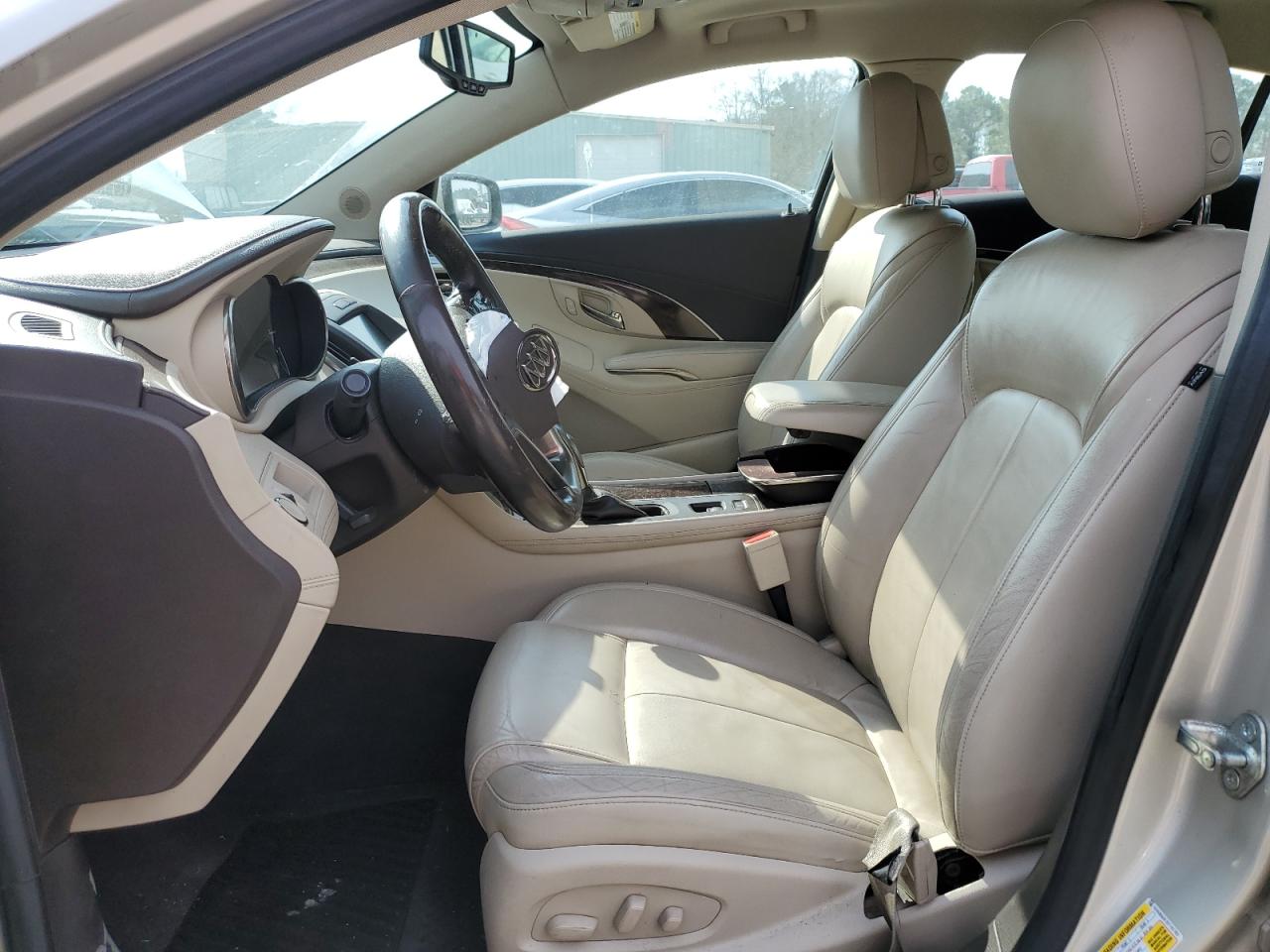 2014 Buick LaCrosse - Image 7