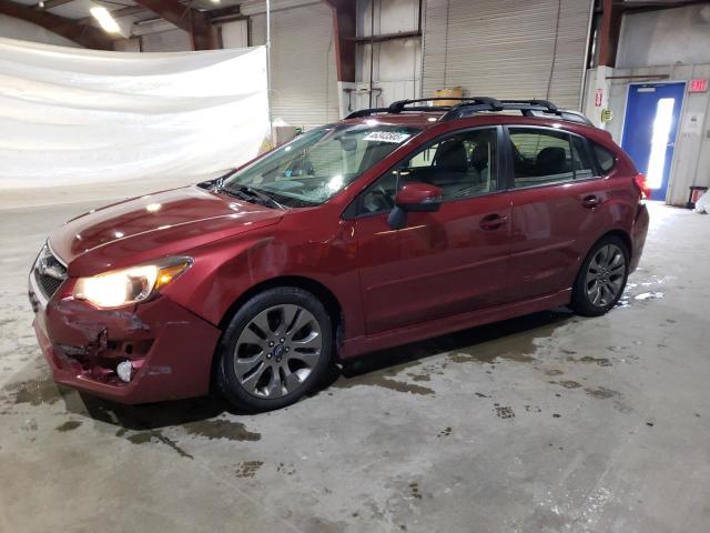 2015 Subaru Impreza Sport Limited