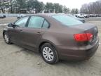 2011 Volkswagen Jetta Base на продаже в Windsor, NJ - Front End