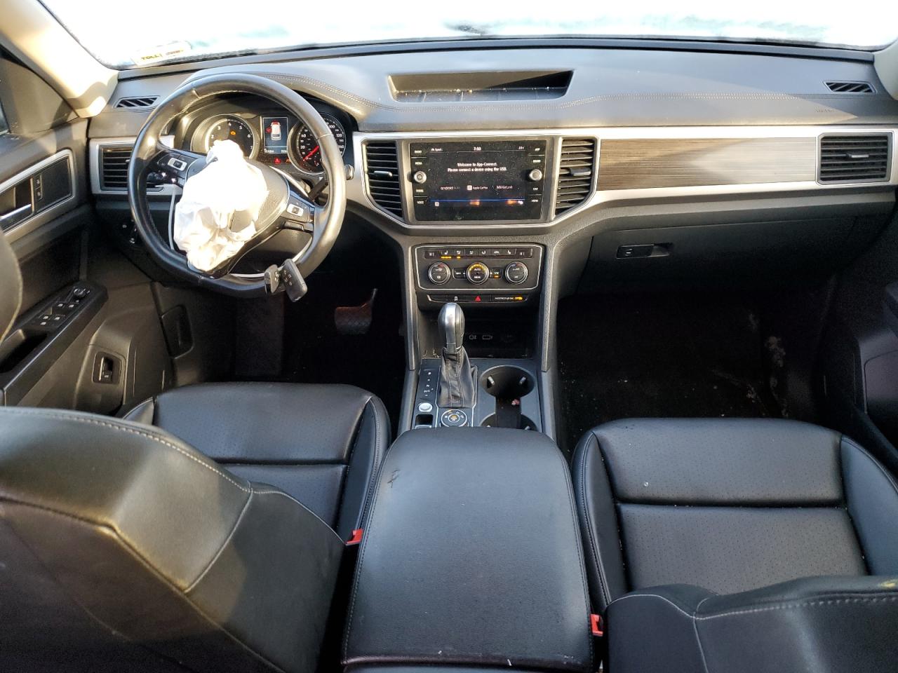 2018 Volkswagen Atlas - Image 8