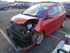 2012 KIA PICANTO 3 for sale at Copart SANDTOFT