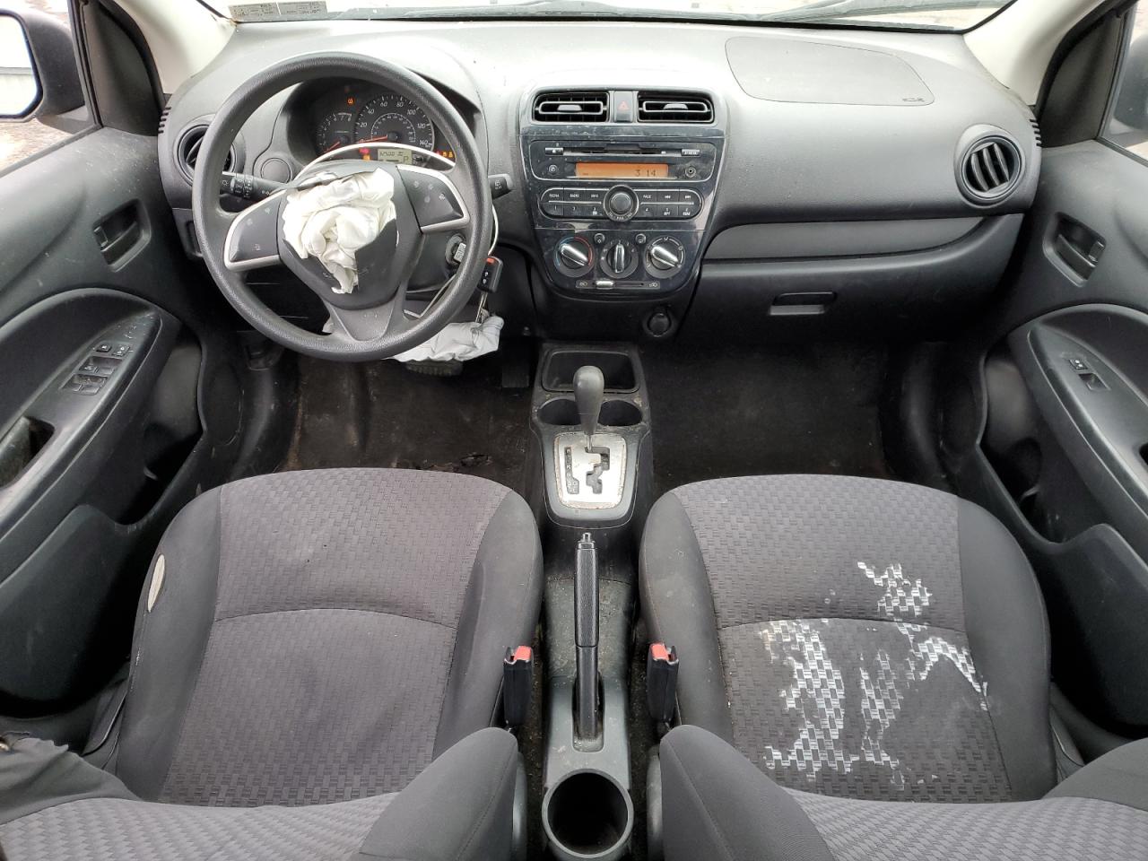 2017 Mitsubishi Mirage - Image 8