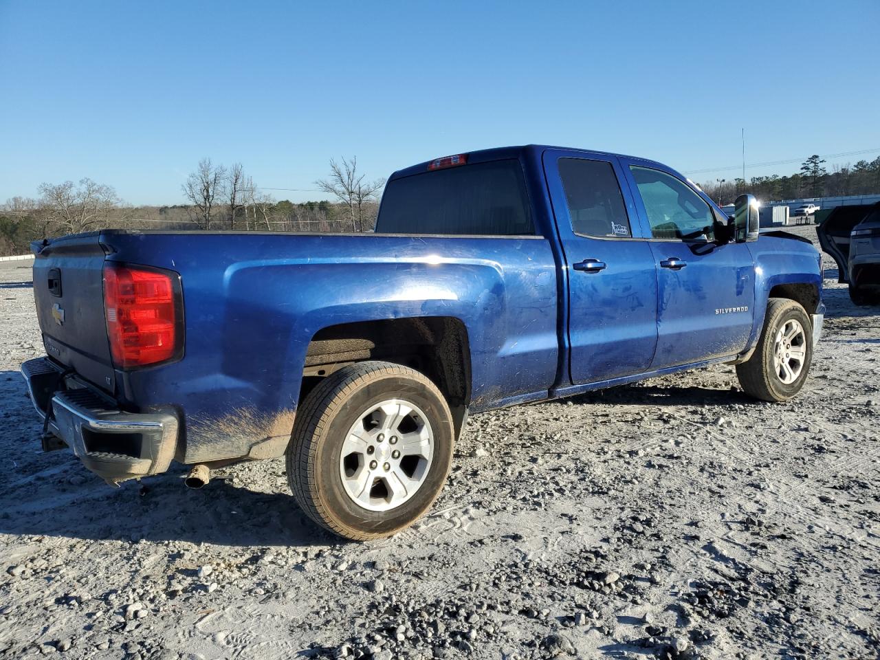 2014 Chevrolet Silverado - Image 3