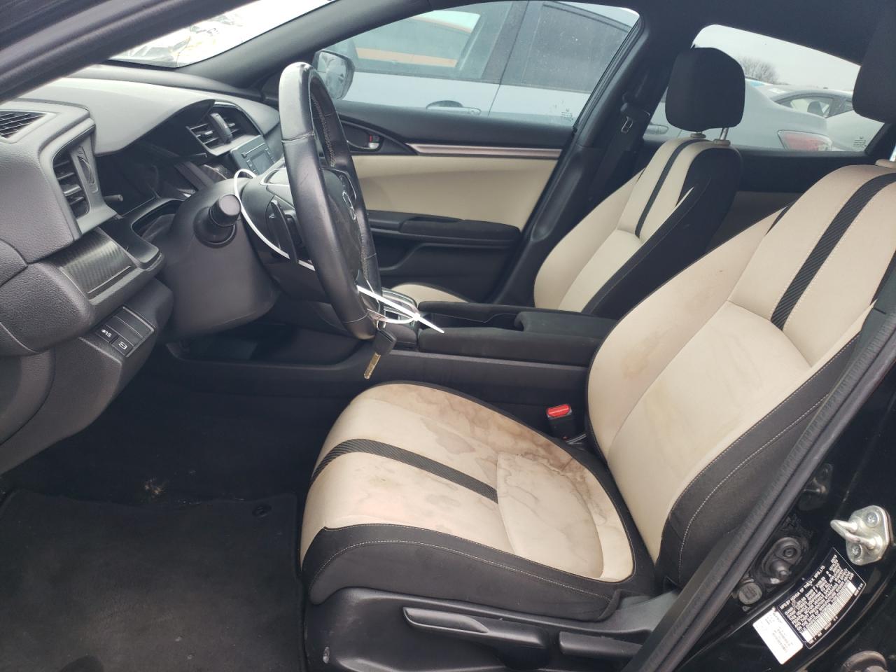 2018 Honda Civic - Image 7
