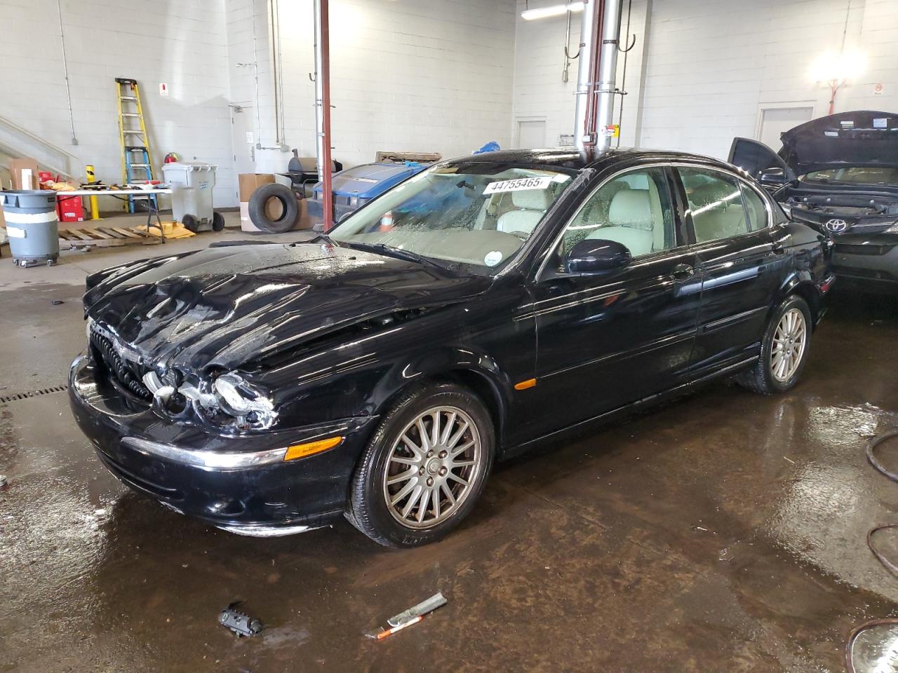 2007 Jaguar X-Type - Image 1