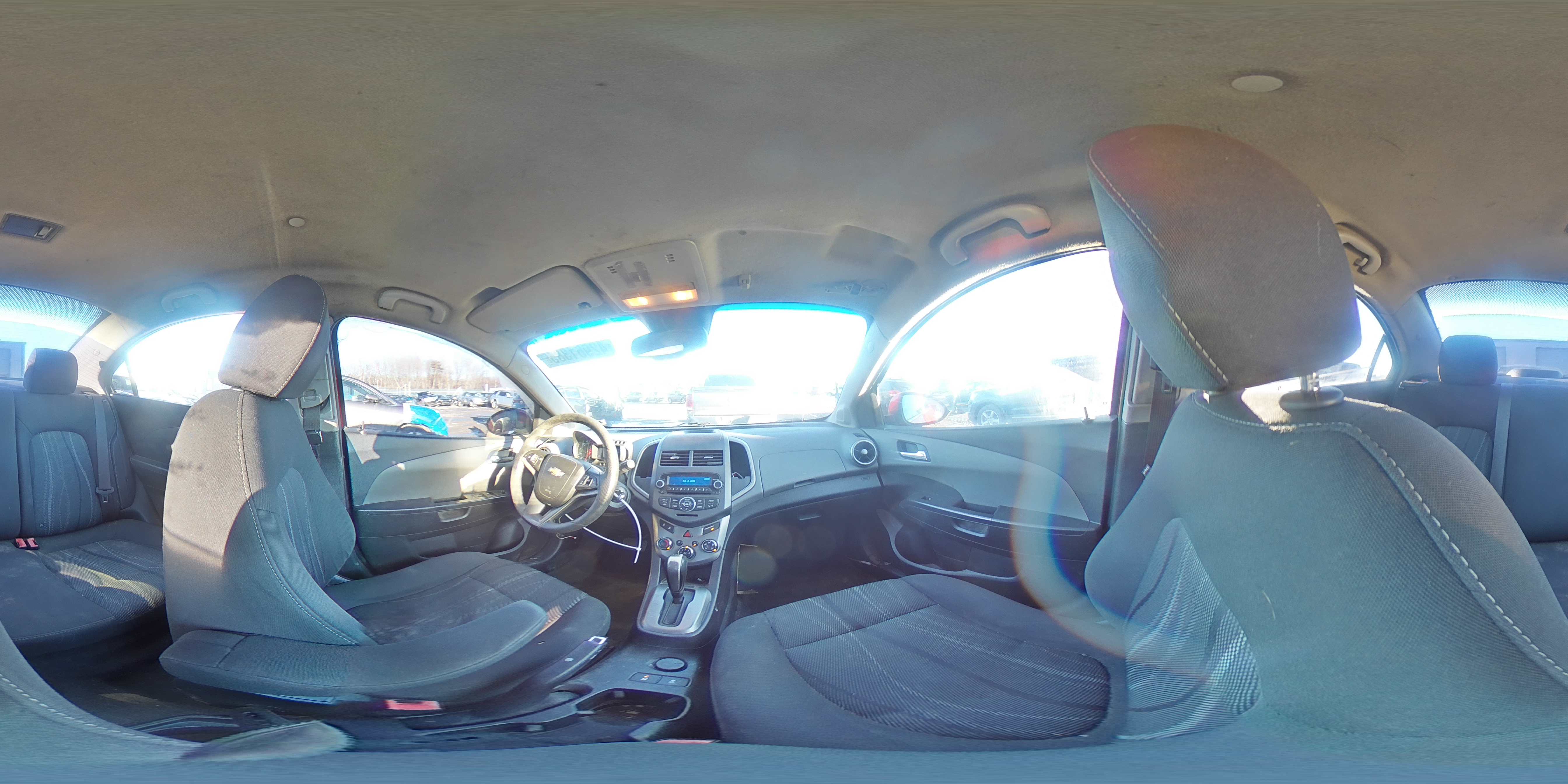 2012 Chevrolet Sonic - Image 14