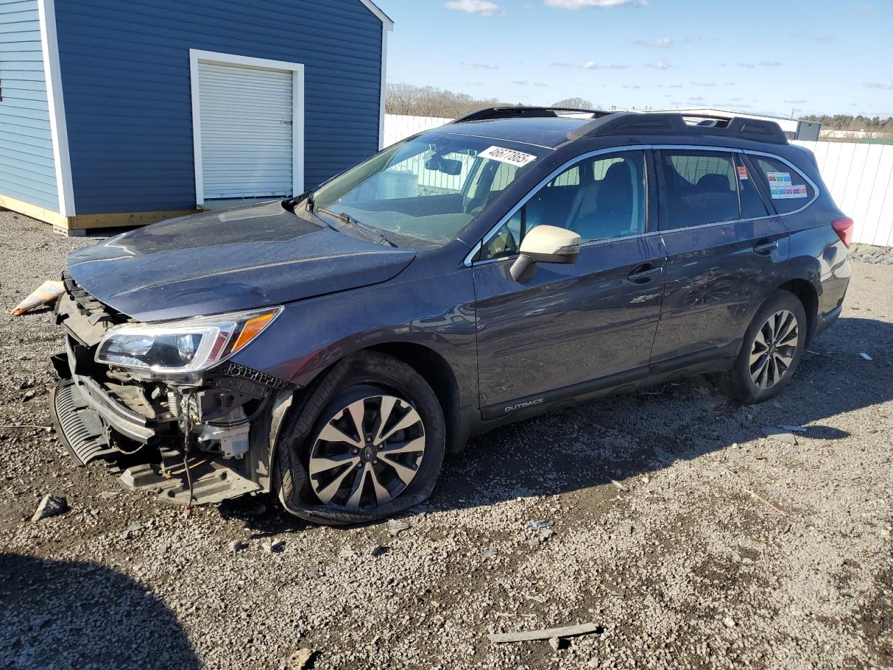 2017 Subaru Outback - Image 1