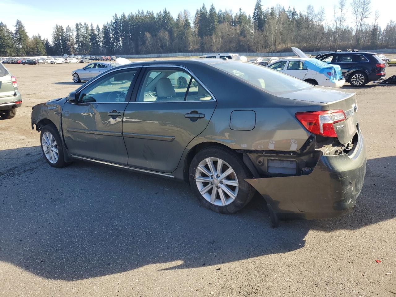 2013 Toyota Camry - Image 2