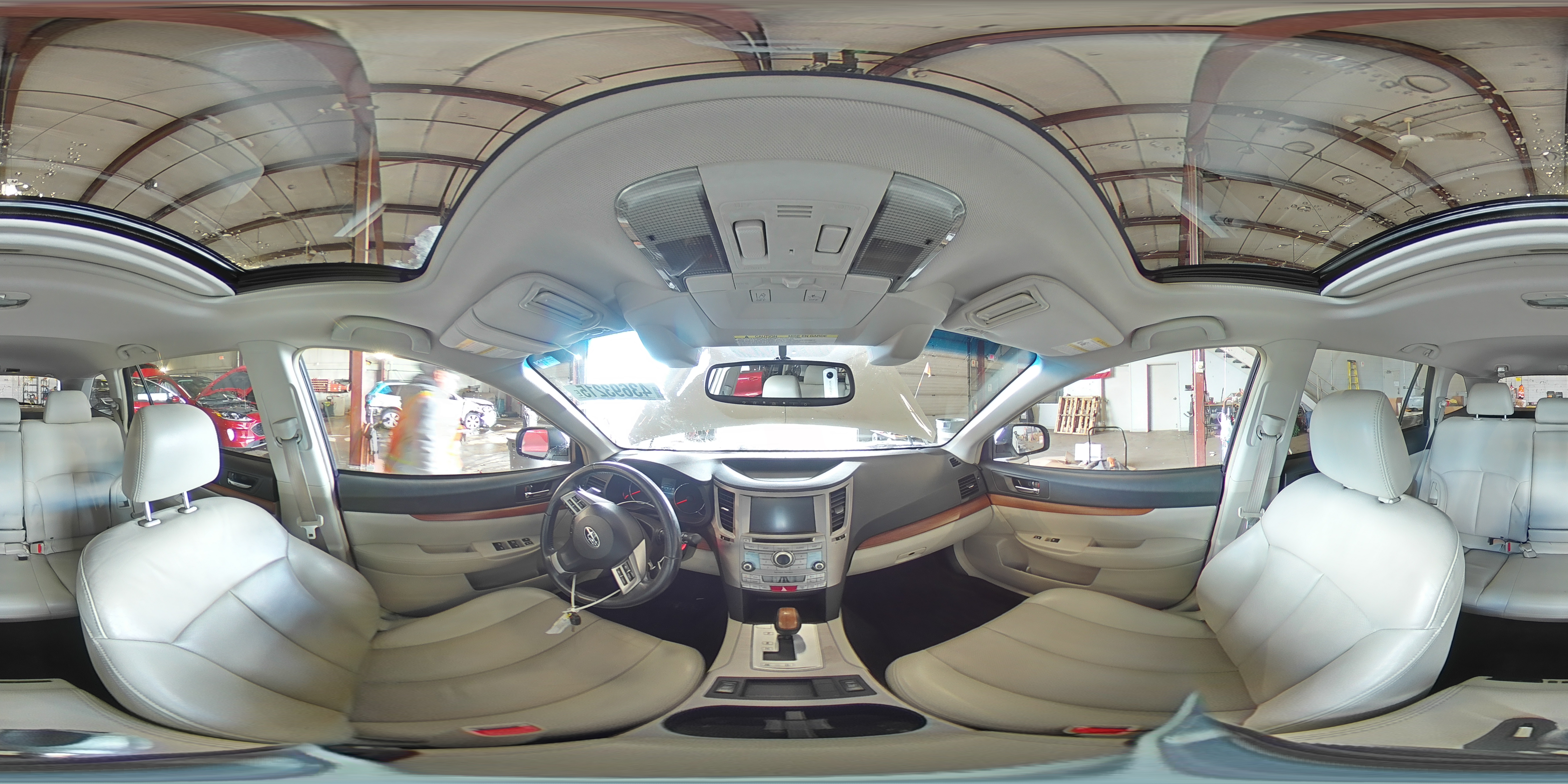 2013 Subaru Outback - Image 15