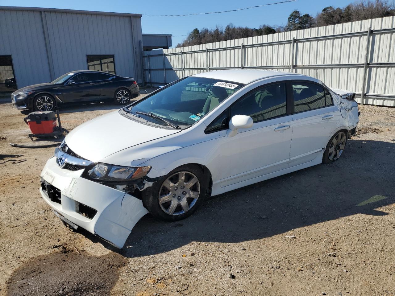 2011 Honda Civic - Image 1