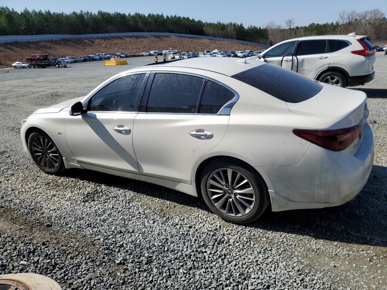 2018 Infiniti Q50 - Image 2