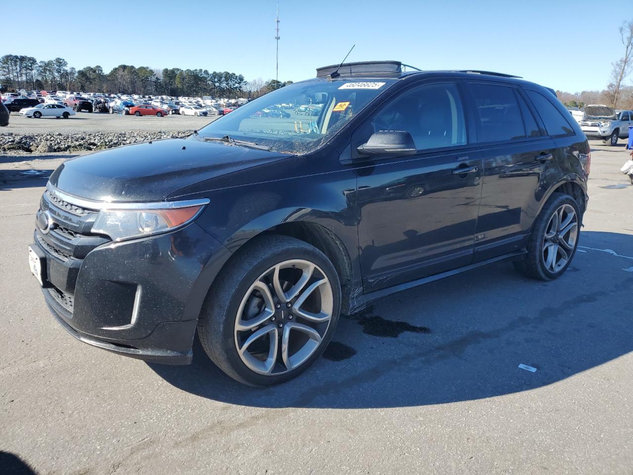 2013 Ford Edge - Image 1