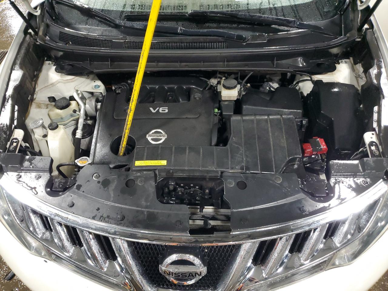 2010 Nissan Murano - Image 11