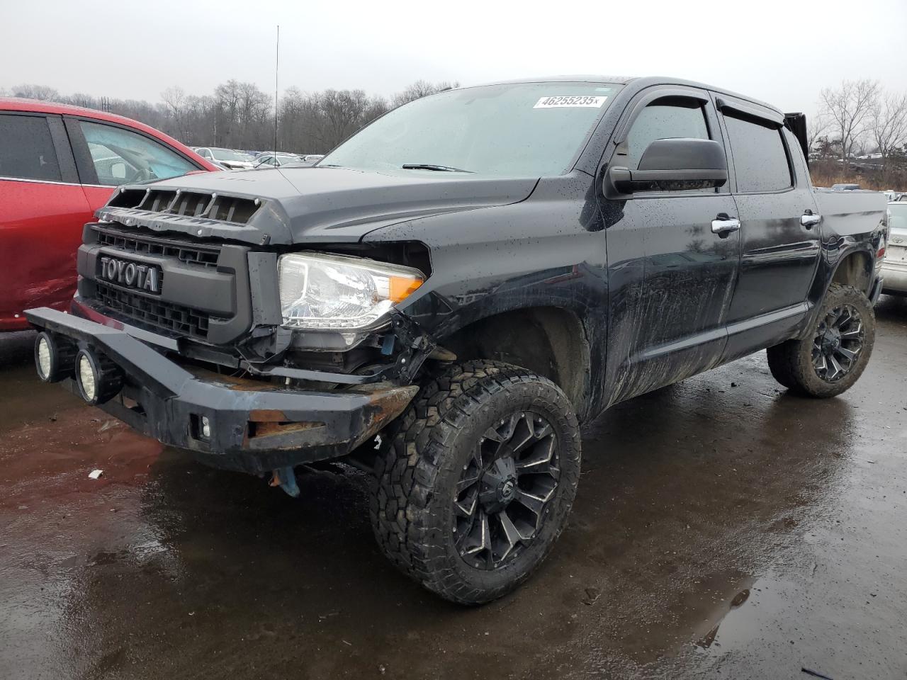 2017 Toyota Tundra - Image 1
