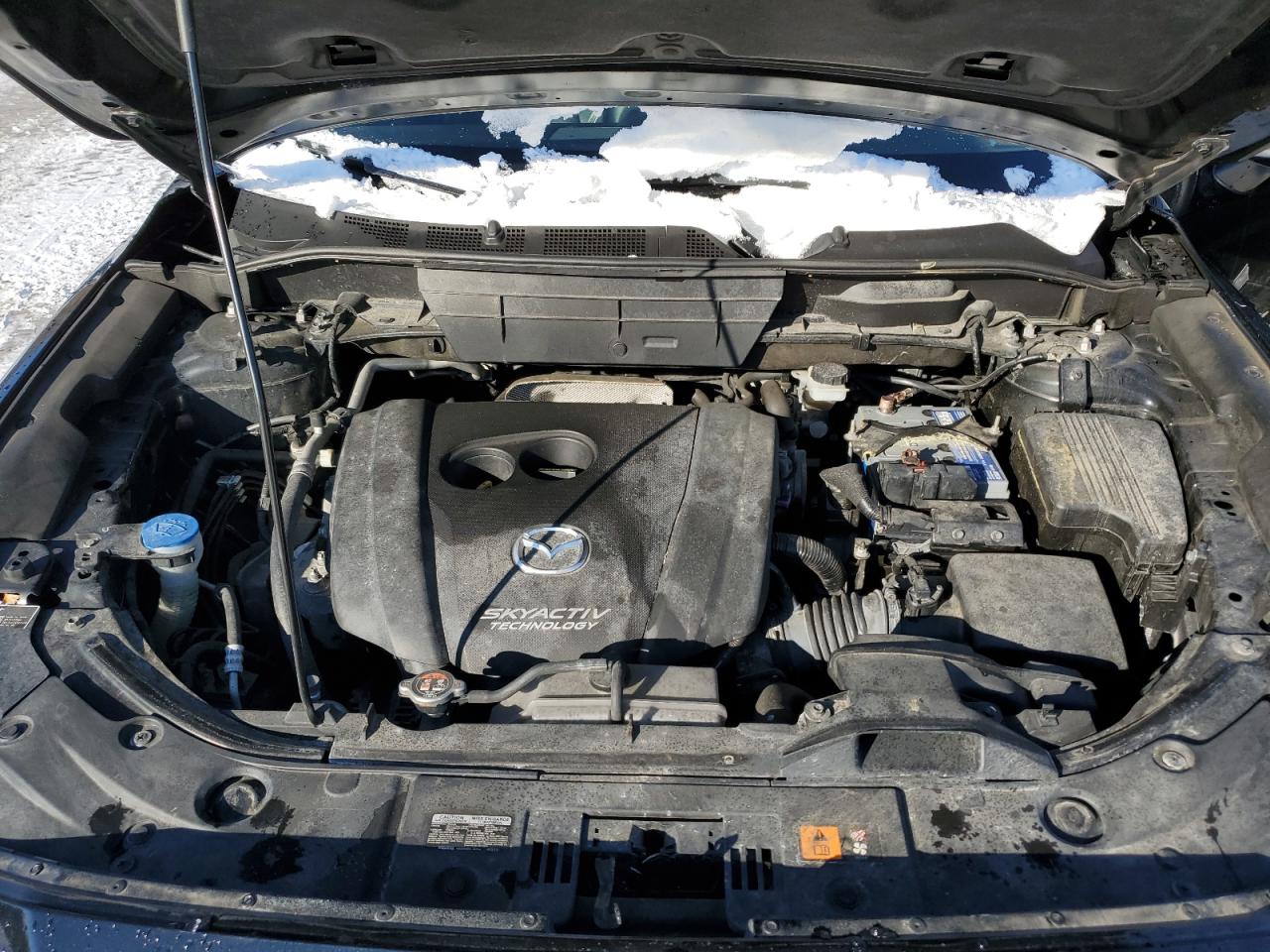 2018 Mazda CX-5 - Image 12