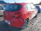 2017 VAUXHALL CORSA ENER for sale at Copart BELFAST