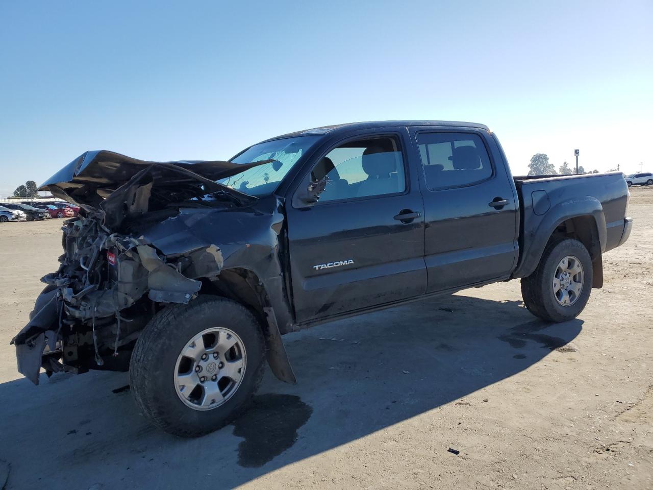 2012 Toyota Tacoma - Image 1