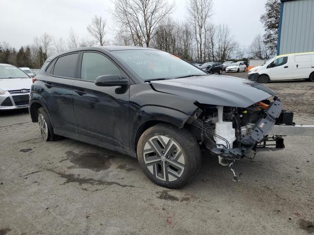  HYUNDAI KONA 2023 Чорний
