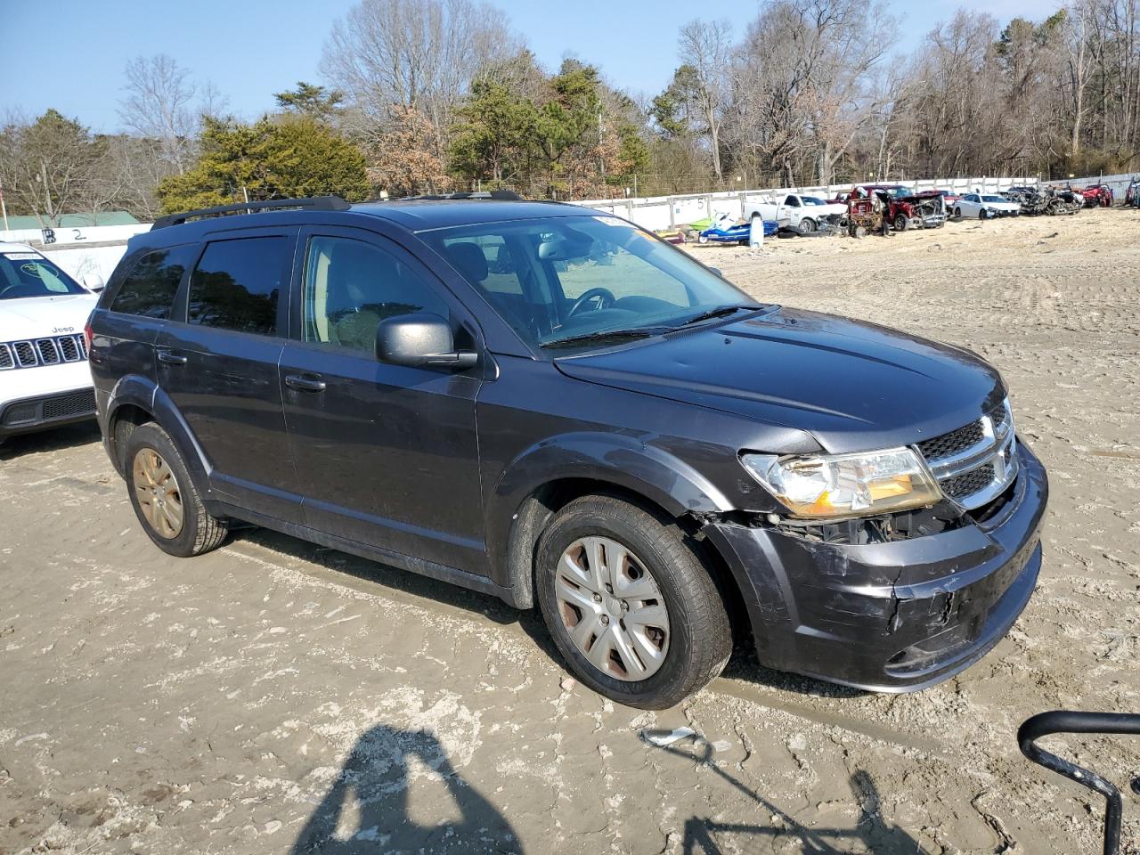 2018 Dodge Journey - Image 4