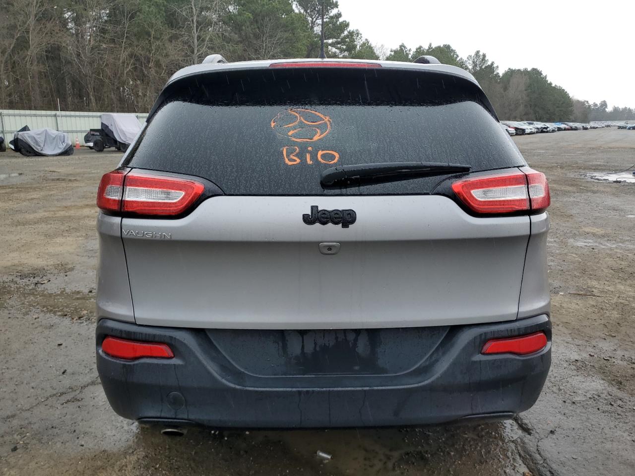 2017 Jeep Grand Cherokee - Image 6