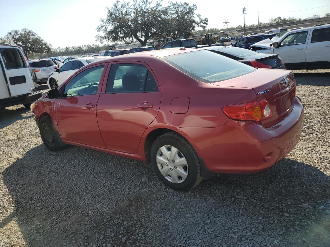 2010 Toyota Corolla - Image 2