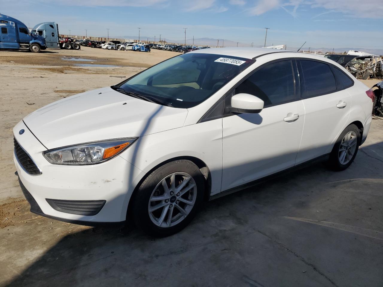 2018 Ford Focus - Image 1