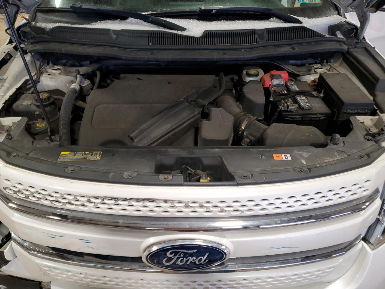 2012 Ford Explorer - Image 12