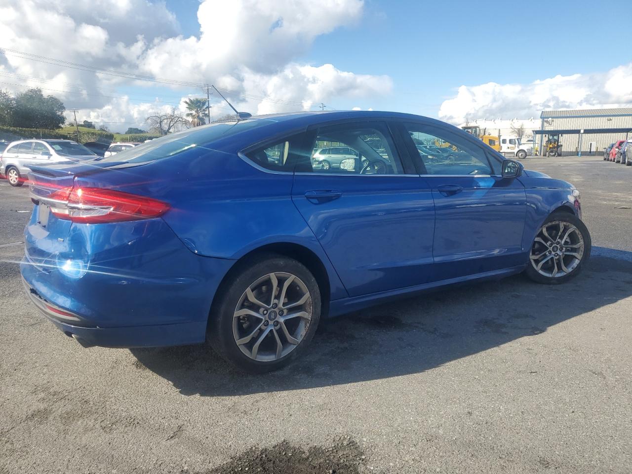 2017 Ford Fusion - Image 3