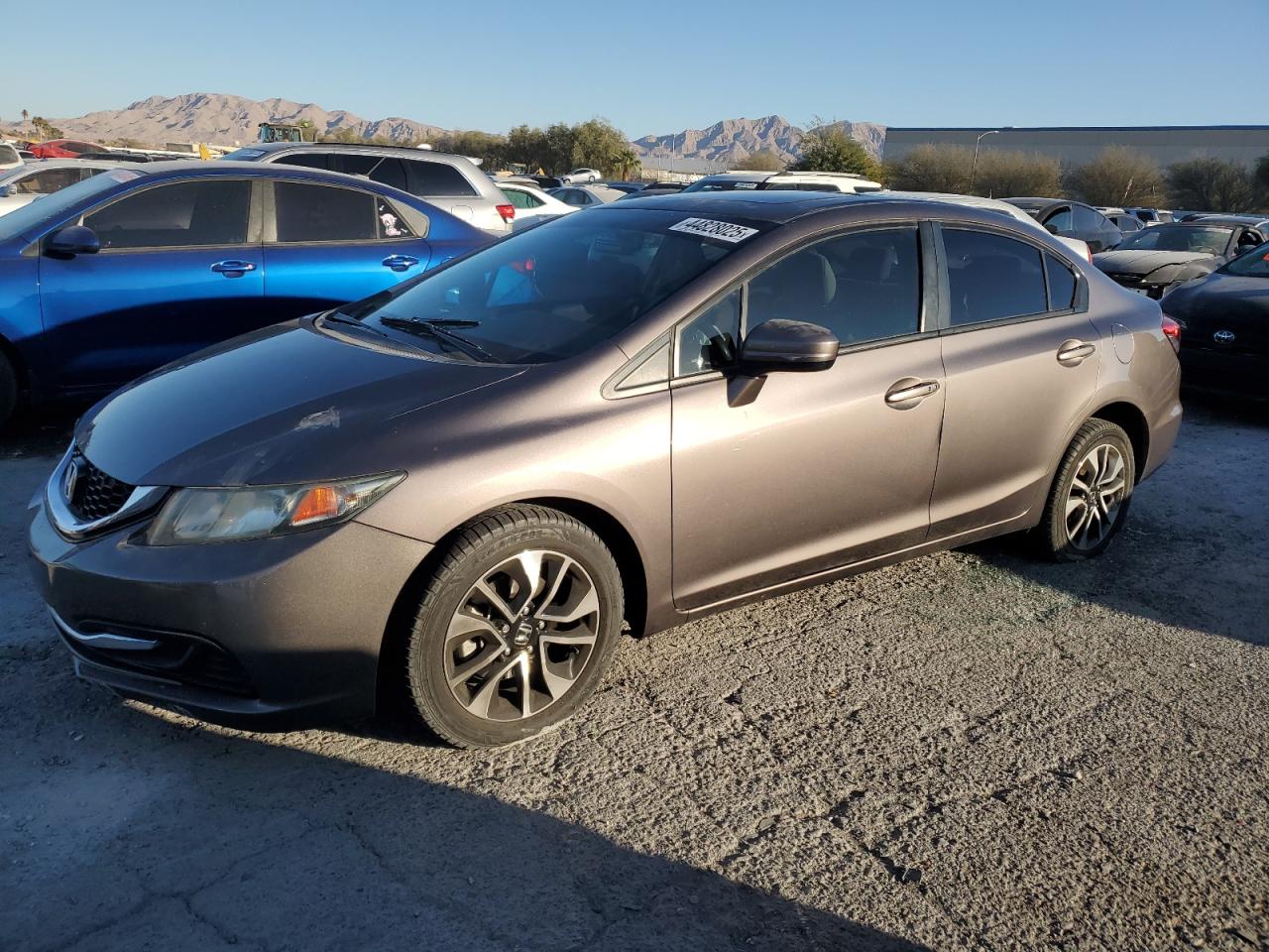 2014 Honda Civic - Image 1