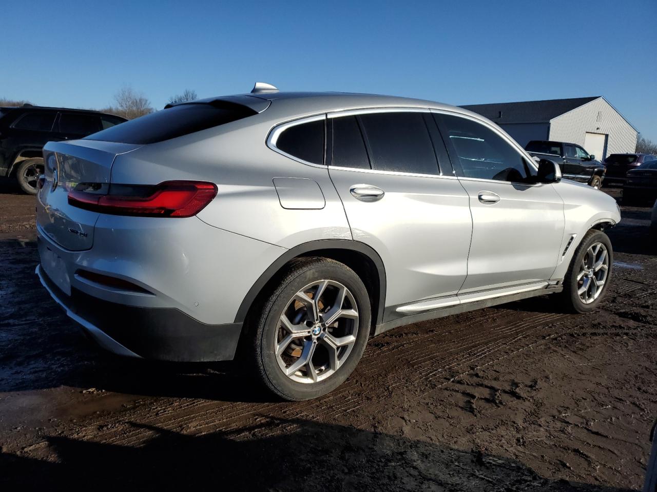 2021 BMW X4 - Image 3