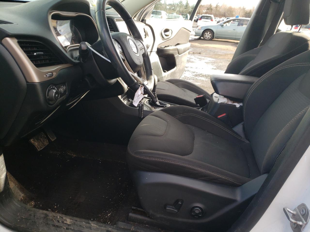 2016 Jeep Grand Cherokee - Image 7