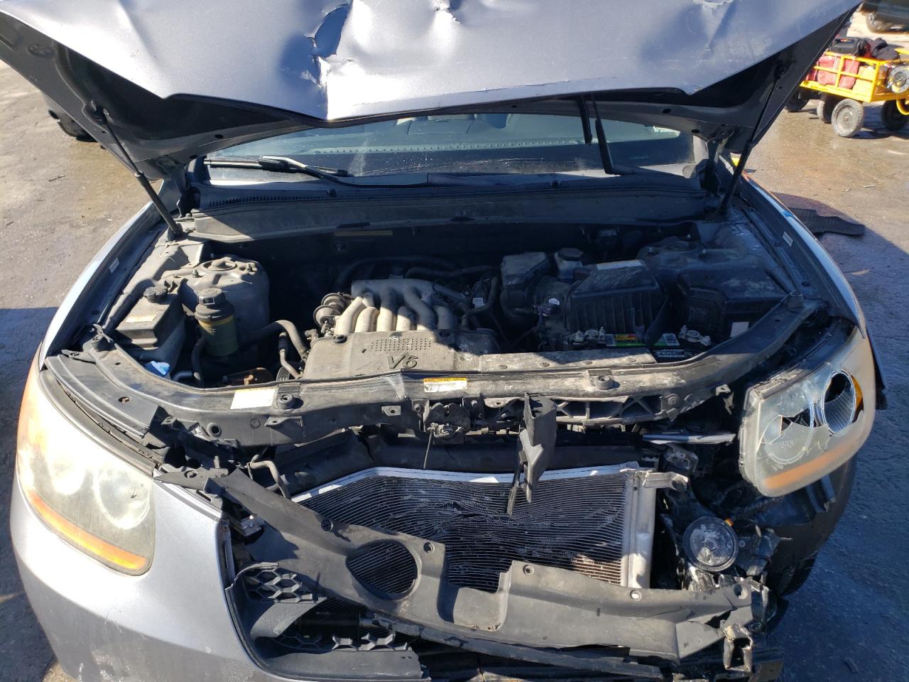 2008 Hyundai Santa Fe - Image 12