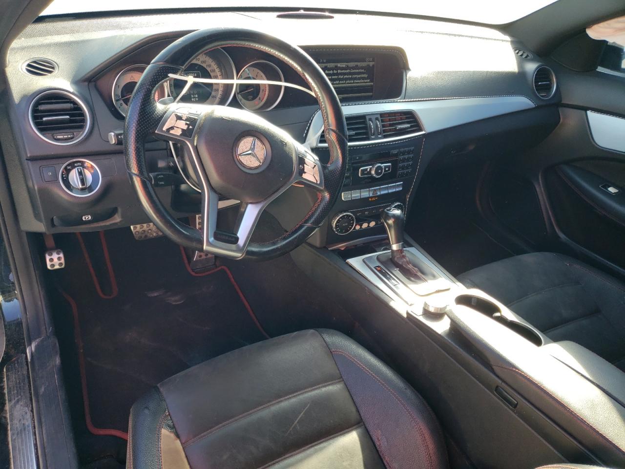 2015 Mercedes-Benz C-klasse - Image 8