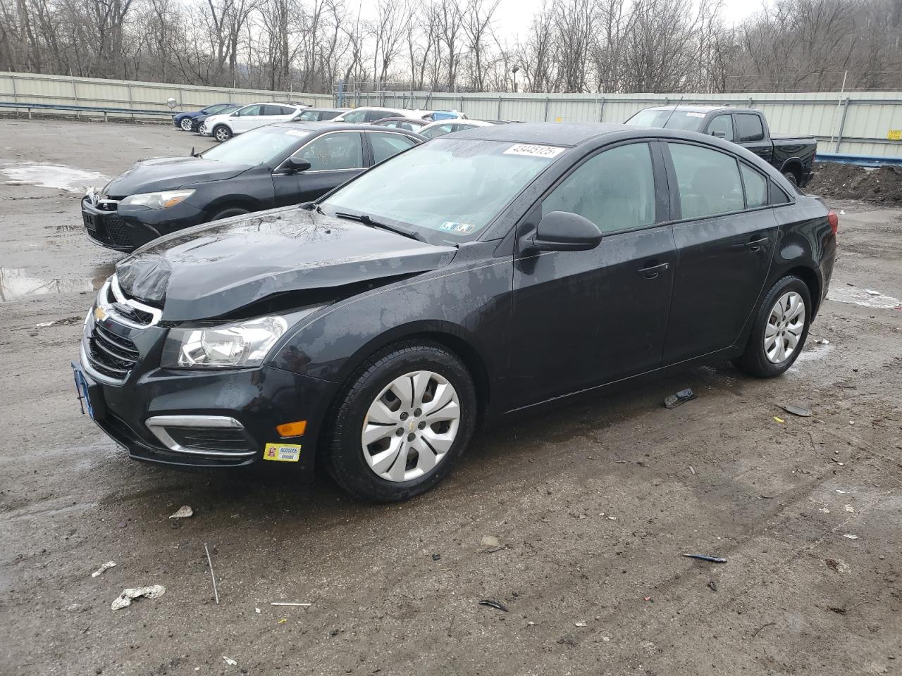 2016 Chevrolet Cruze - Image 1