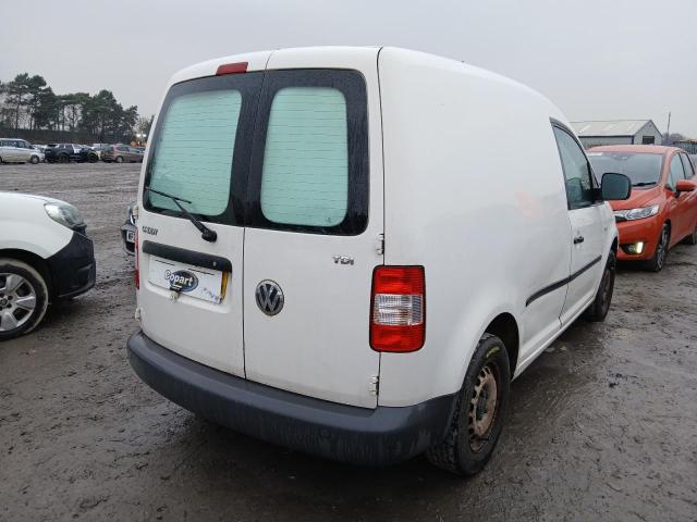 2009 VOLKSWAGEN CADDY C20